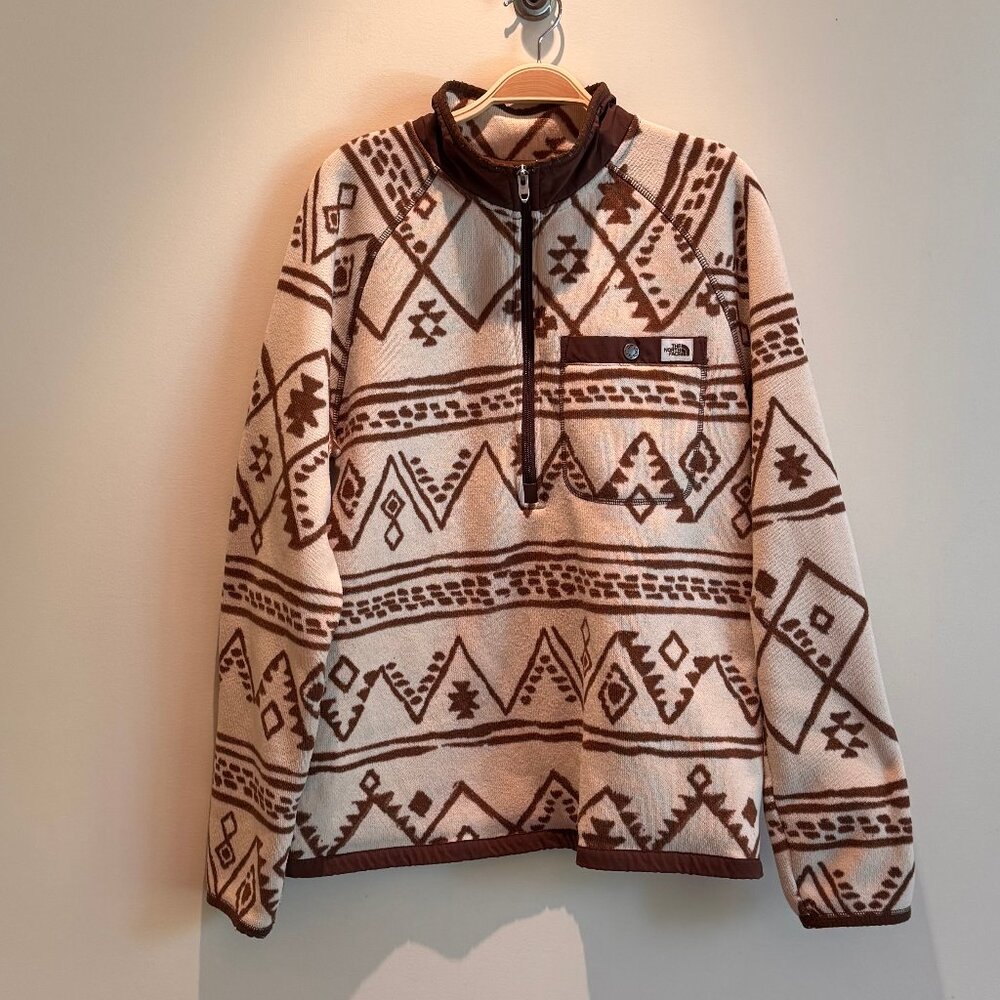 The North Face Fleece Pullover